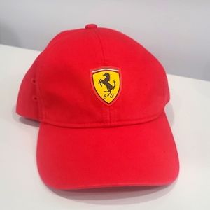 PUMA Ferrari dad had